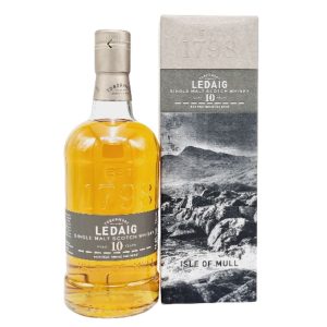 Ledaig 10YO Whisky 0.7L
