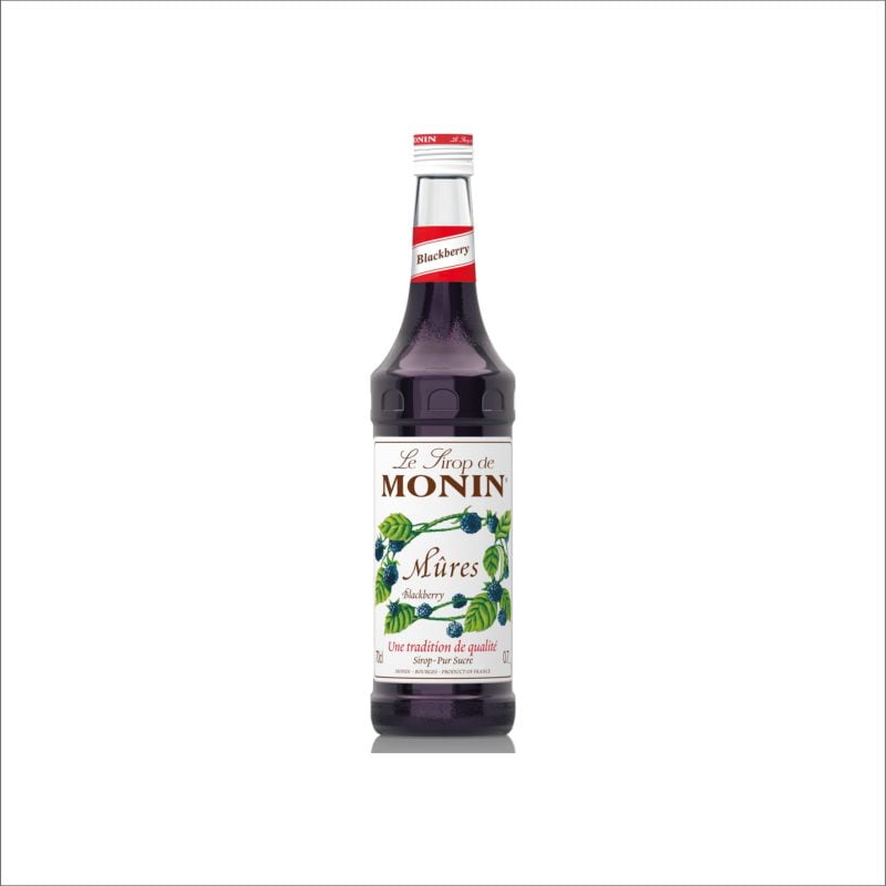 Monin Sirop Blackberry 0.7L