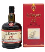 El Dorado 12YO Rom 0.7L