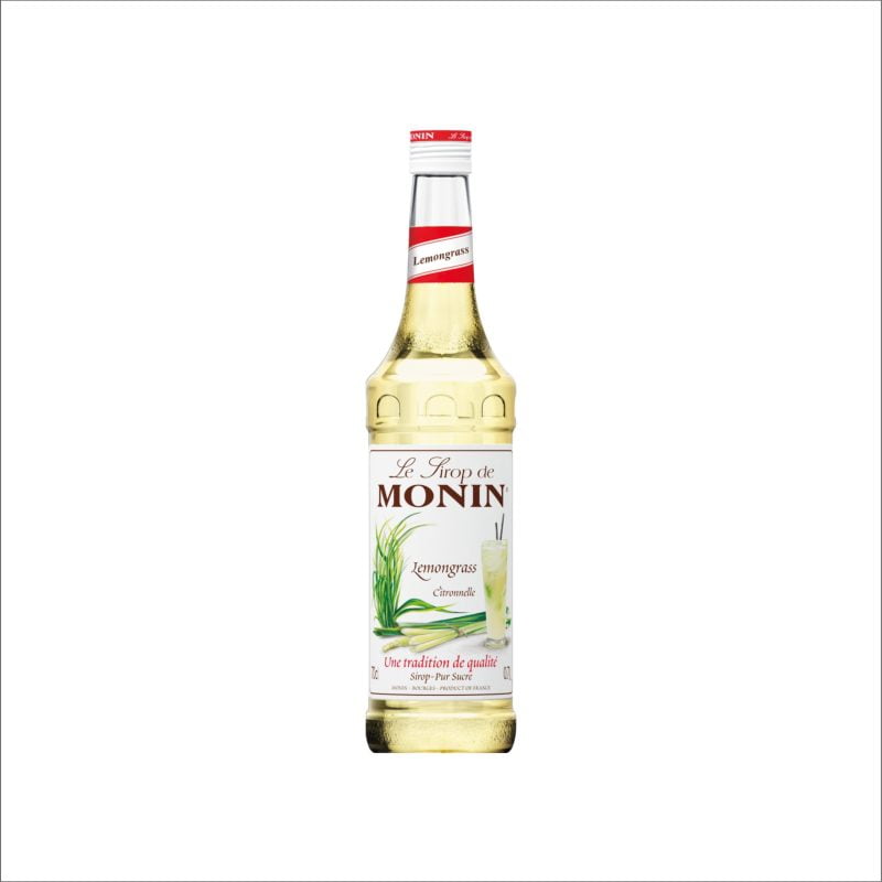 Monin Sirop Lemongrass 0.7L