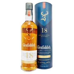 Glenfiddich 18YO Whisky 0.7L