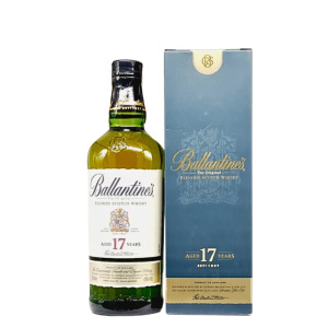 Ballantine’s 17 Ani Whisky 0.7L