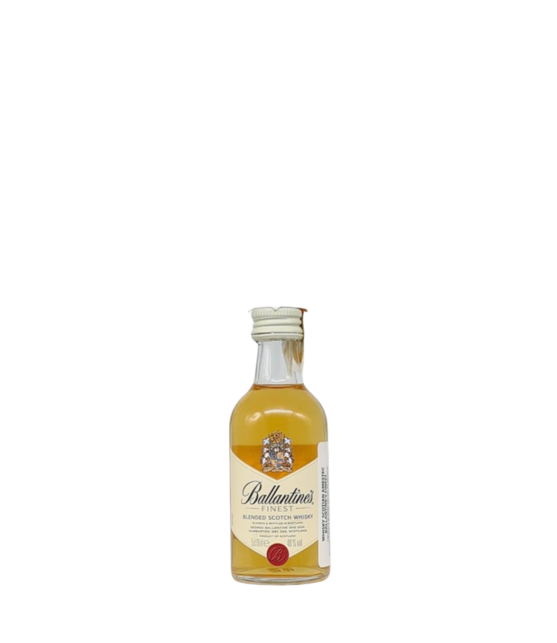 Ballantine’s Whisky 0.05L Ballantine’s Whisky 0.05L