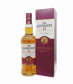 Glenlivet 15 Ani French Oak Whisky 0.7L