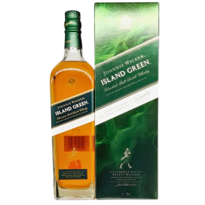 Johnnie Walker Island Green Whisky 1L