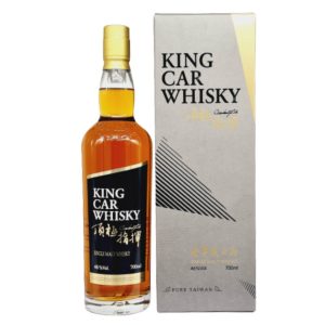 Kavalan King Car Whisky 0.7L
