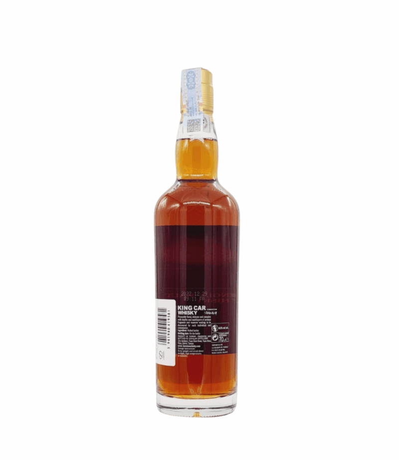 Kavalan King Car Whisky 0.7L
