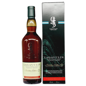 Lagavulin Distiller’s Edition Pedro Ximenez Scotch Whisky 0.7L