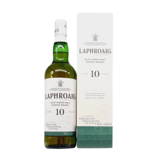 Laphroaig 10 Ani Whisky 0.7L