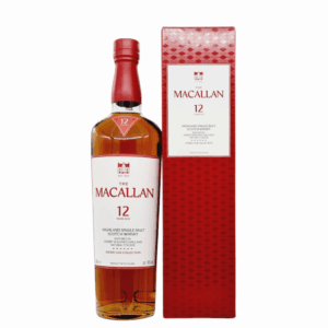 Macallan 12 Ani Sherry Oak Collection Whisky 0.7L