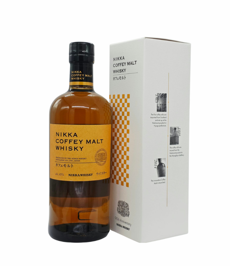 Nikka Coffey Malt Whisky 0.7L