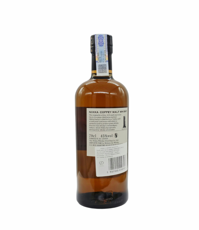 Nikka Coffey Malt Whisky 0.7L