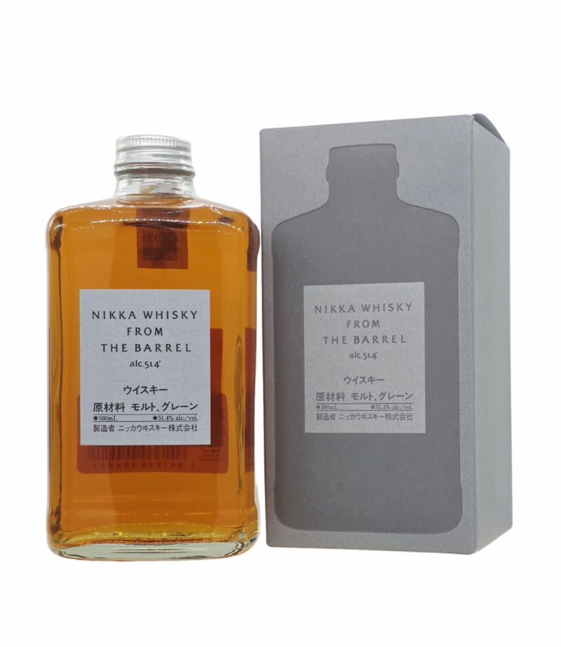 Nikka From The Barrel Whisky 0.5L Nikka From The Barrel Whisky 0.5L