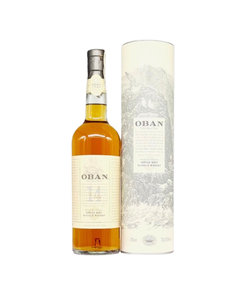 Oban 14 Ani Whisky 0.7L