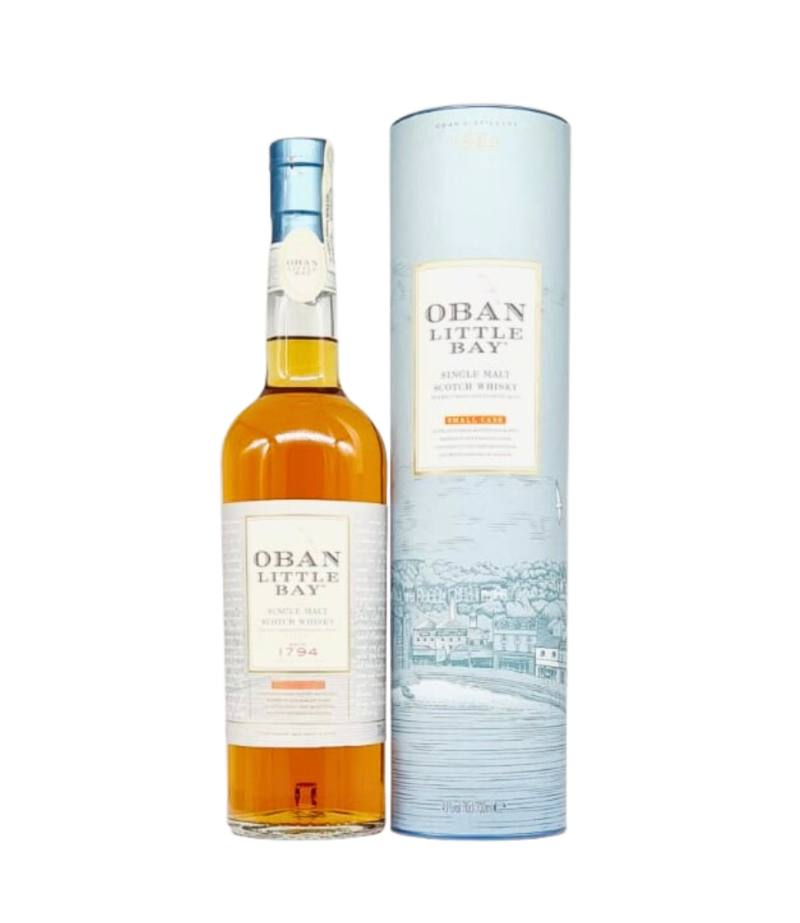 Oban Little Bay Whisky 0.7L Oban Little Bay Whisky 0.7L