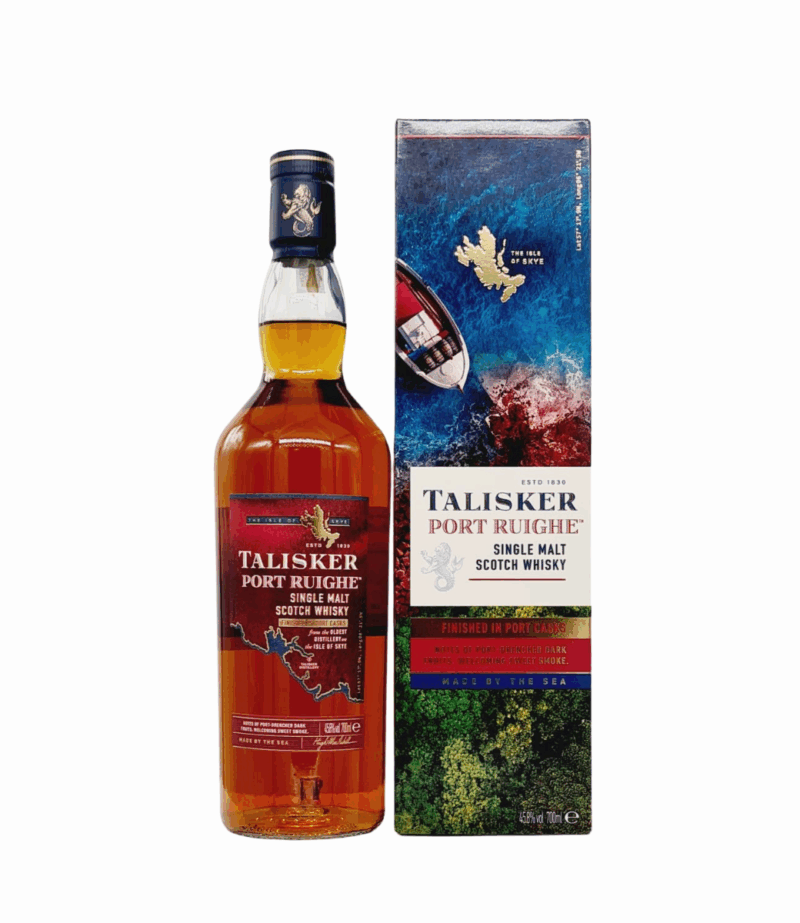 Talisker Port Ruighe Whisky 0.7L Talisker Port Ruighe Whisky 0.7L