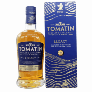 Tomatin Legacy Whisky 0.7L
