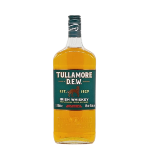 Tullamore Dew Whiskey 1L
