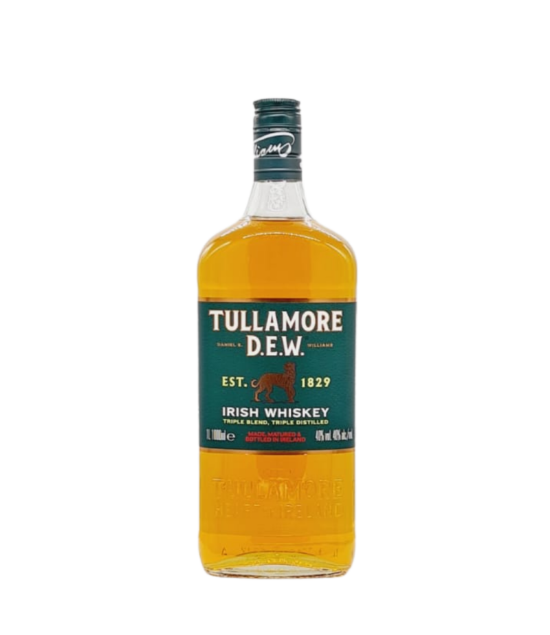 Tullamore Dew Whiskey 1L Tullamore Dew Whiskey 1L