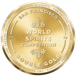 World Spirits Competition San Francisco 2020 Gold World Spirits Competition San Francisco 2020 Gold