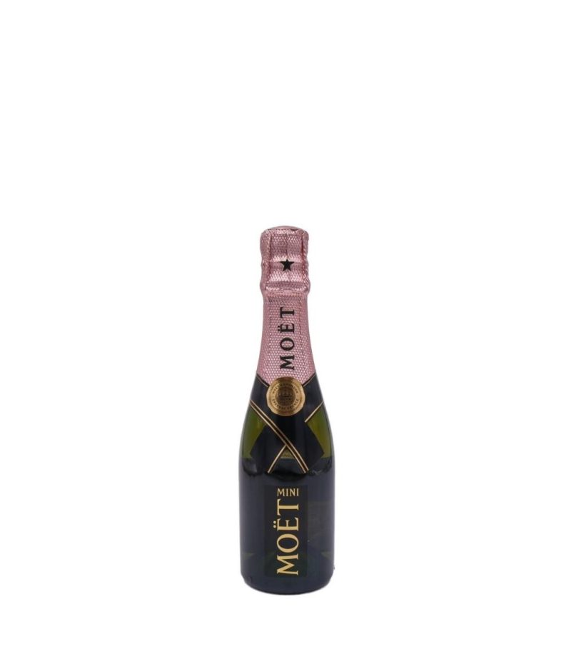Moet & Chandon Rose Brut Imperial Champagne 0.2 00000117