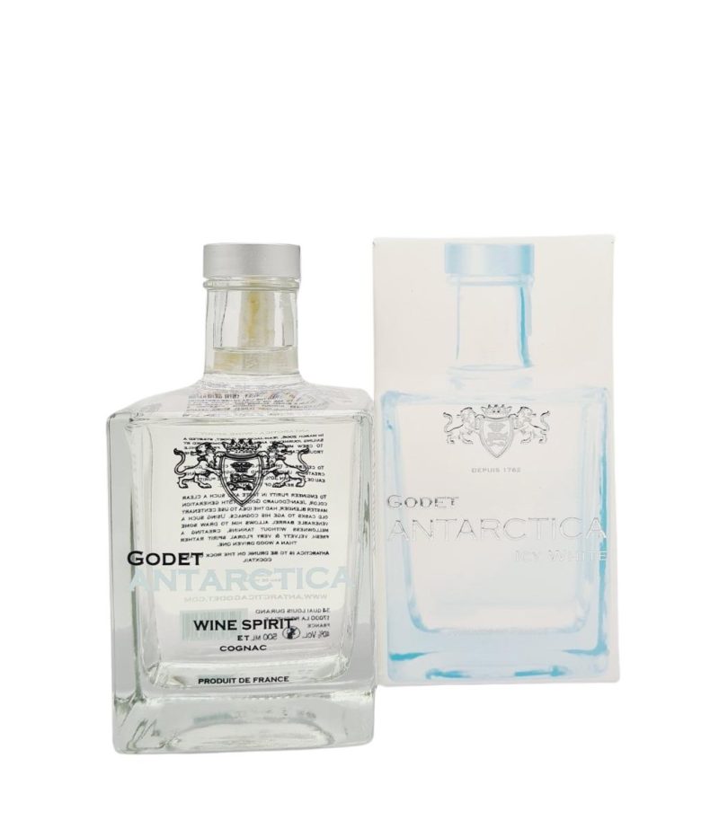 Godet Antarctica Icy White Cognac 0.5L Godet Antarctica Icy White Cognac 0.5L