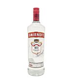 Smirnoff Red Vodka 1L Smirnoff Red Vodka 1L