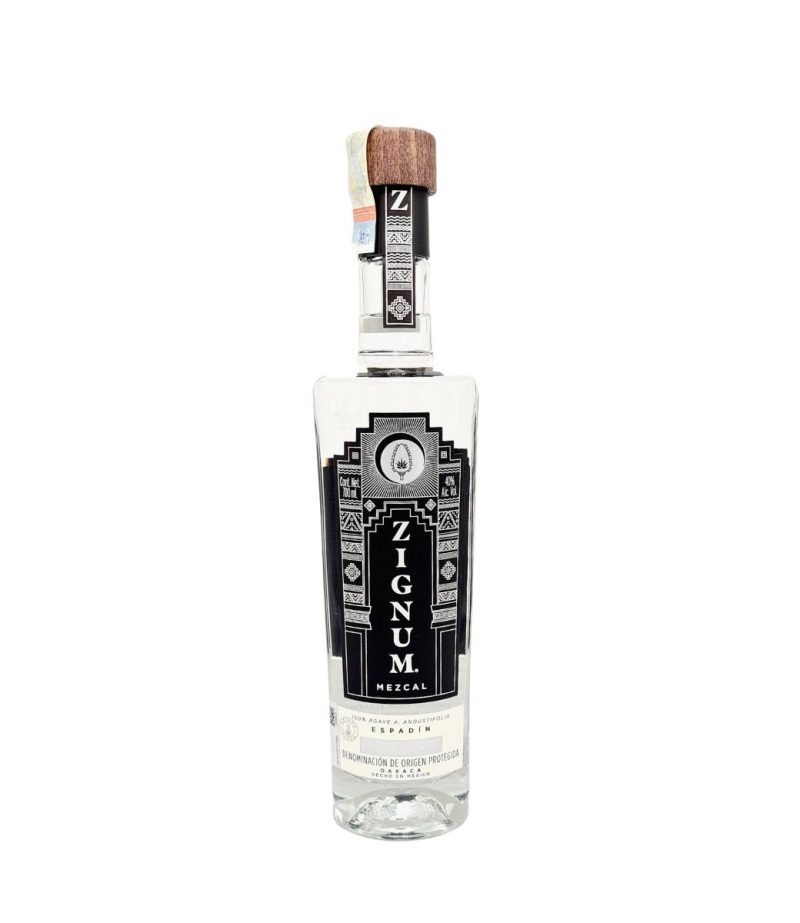 Zignum Mezcal Silver 0.7L