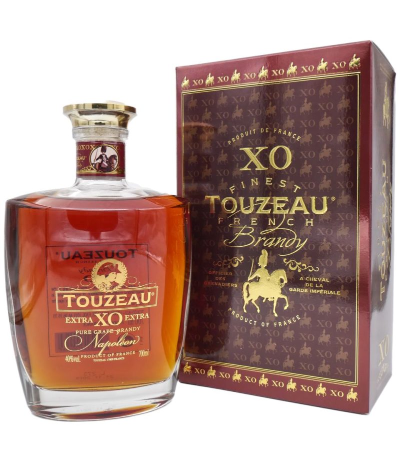 Dobbe Touzeau XO-2 Brandy 0.7L 00002072