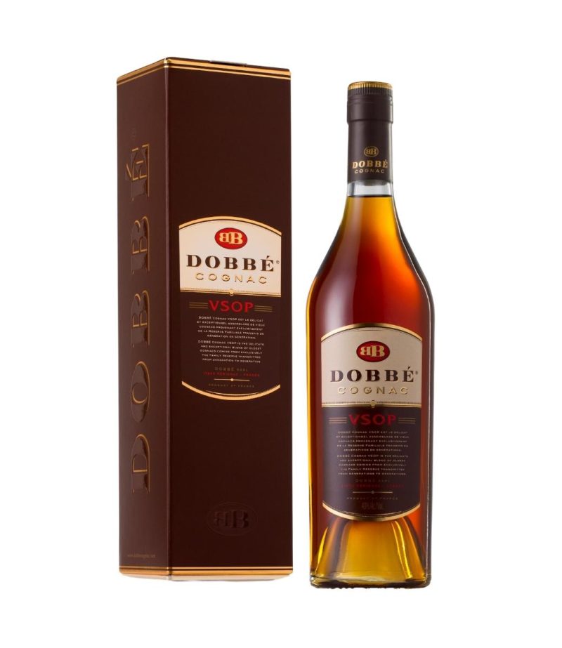 Dobbe VSOP Cognac 0.7L Dobbe VSOP Cognac 0.7L