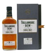 Tullamore Dew 18 Ani Whiskey 0.7L