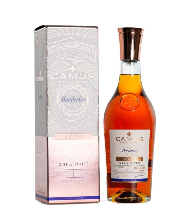 Camus Borderies VSOP Cognac 0.7L Camus Borderies VSOP Cognac 0.7L