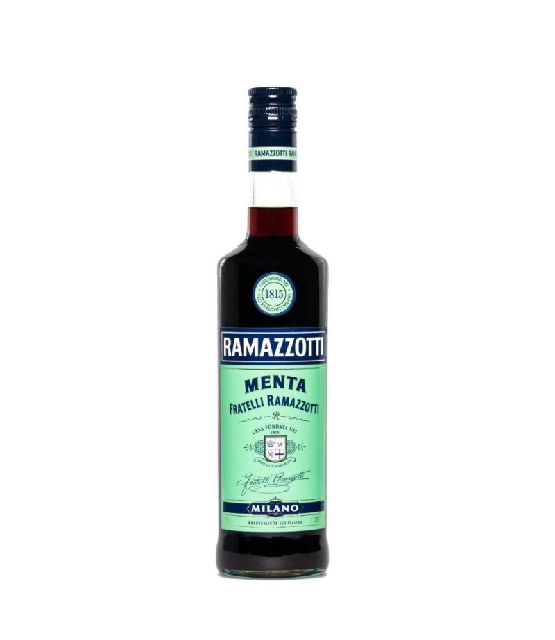 Ramazzotti Menta 0.7L 00002366