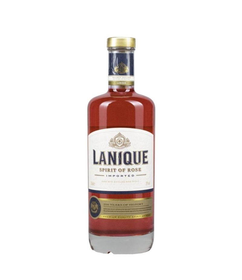 Lanique Liqueur Spirit Of Rose 0.7L 00002447 1