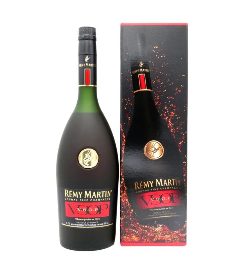 Remy Martin VSOP Frosted Cognac 1L Remy Martin VSOP Frosted Cognac 1L