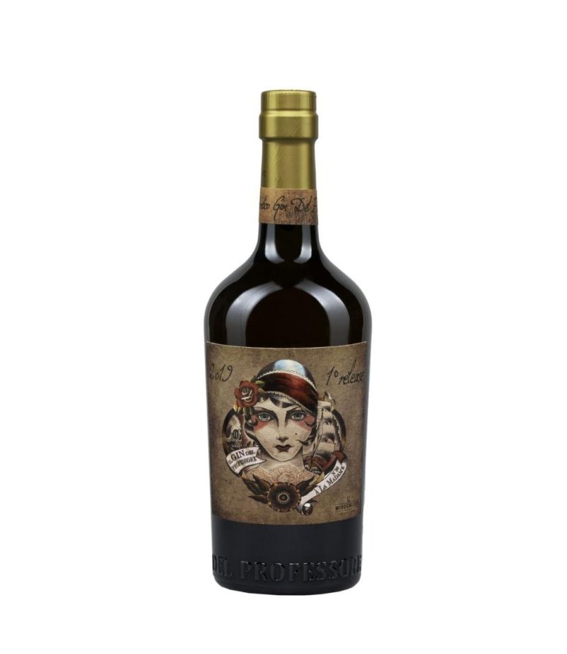 Il Gin Del Professore A La Madame 0.7L 00002463 2