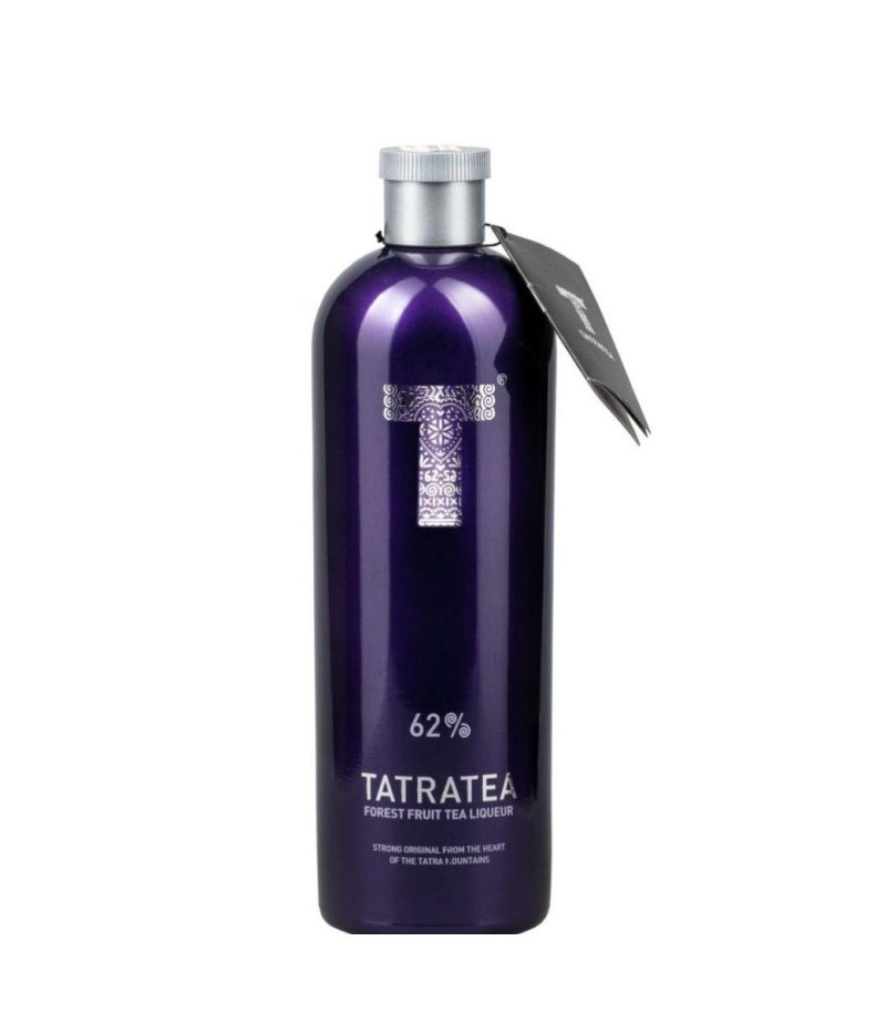 Tatratea Forest Fruit Tea Liqueur 0.7L