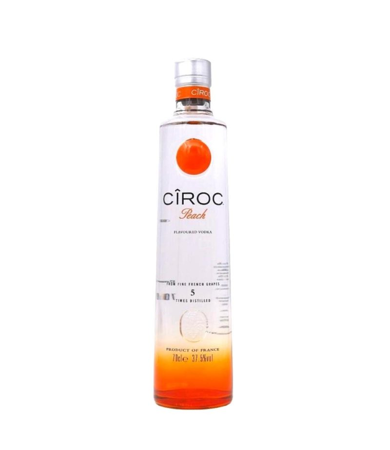 Ciroc Peach Vodka 0.7L