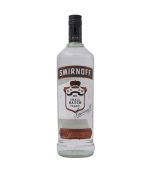 Smirnoff Black Vodka 1L