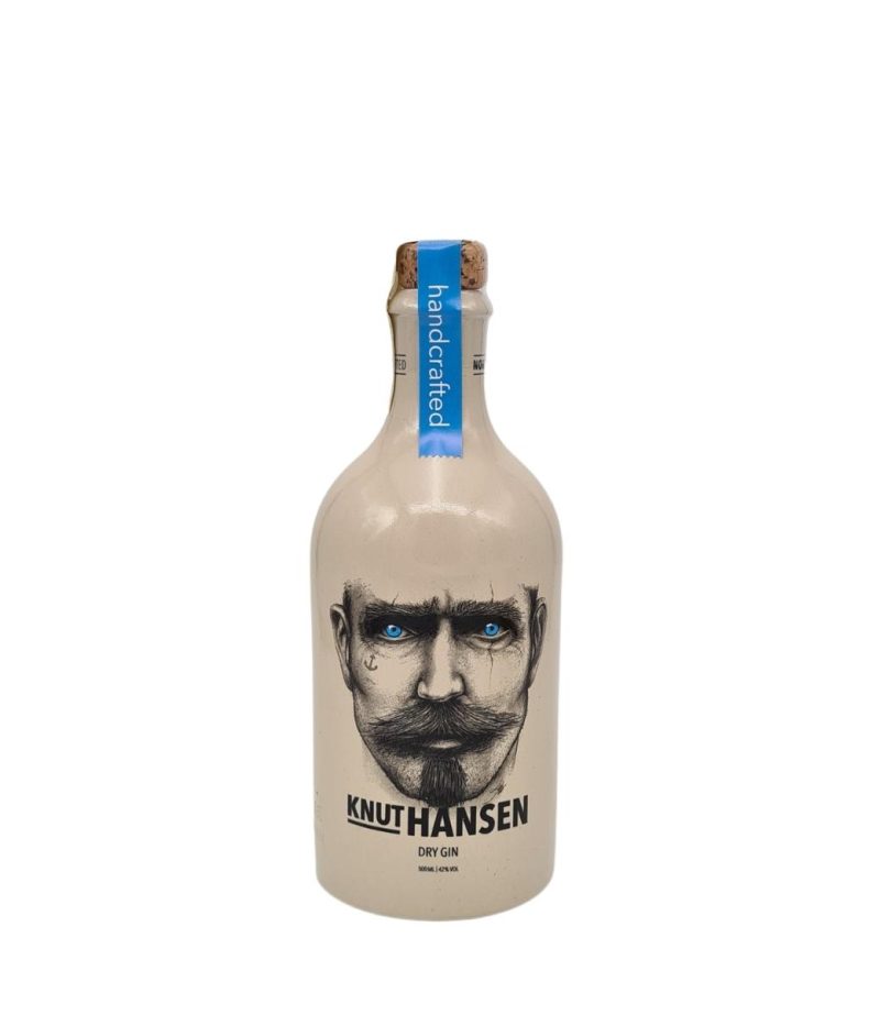 Knut Hansen Dry Gin 0.5L 10100046 3
