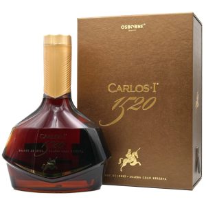 Carlos I 1520 Brandy 0.7L