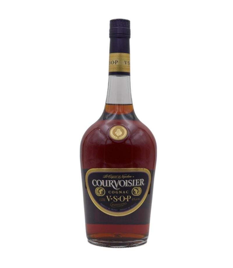 Courvoisier Le Voyage De Napoleon VSOP Cognac 1L 10100068