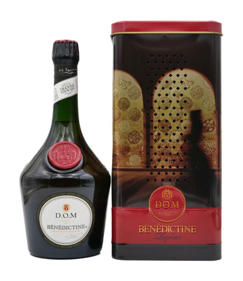 Dom Benedictine Liqueur 0.7L 10100104