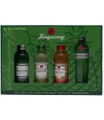 Tanqueray Gin Mixed Collection (4x0.05L)