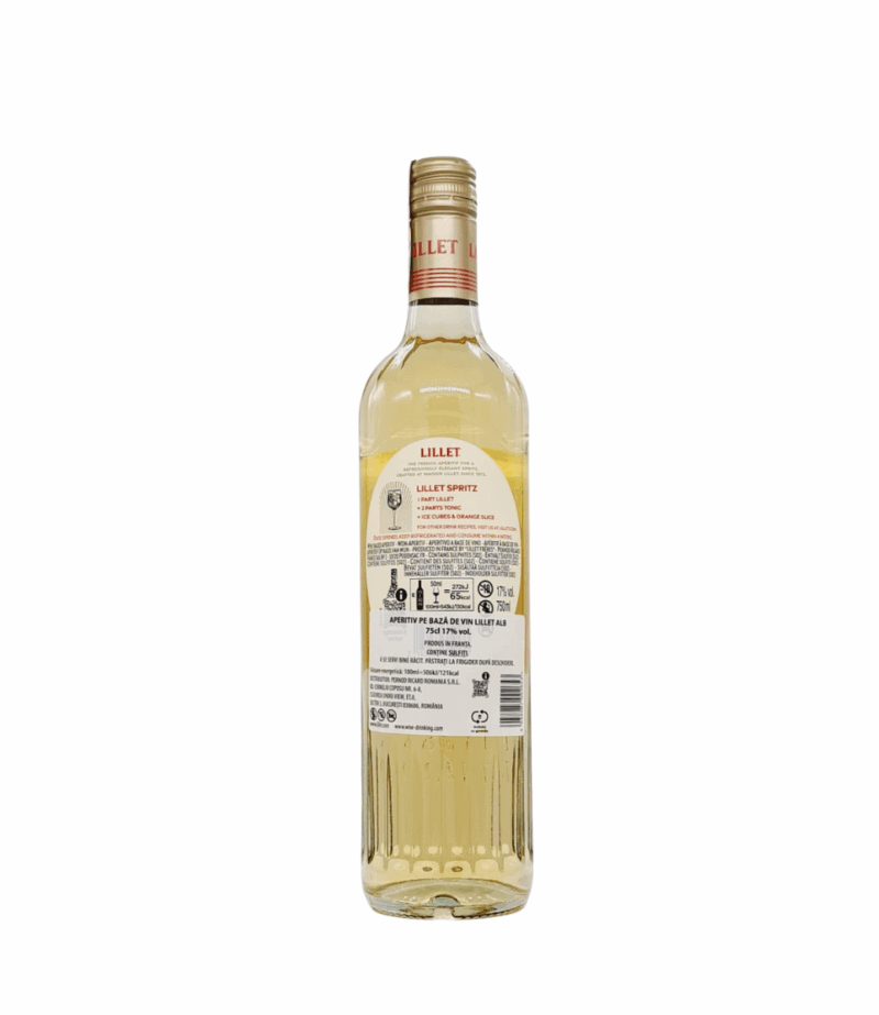 Lillet Blanc 0.75L