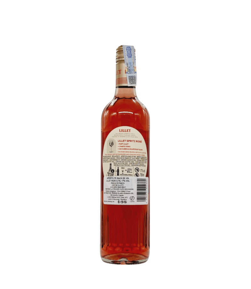 Lillet Rose 0.75L