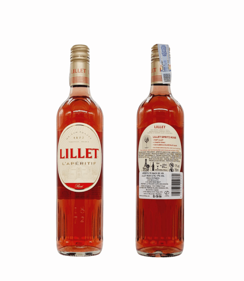 Lillet Rose 0.75L