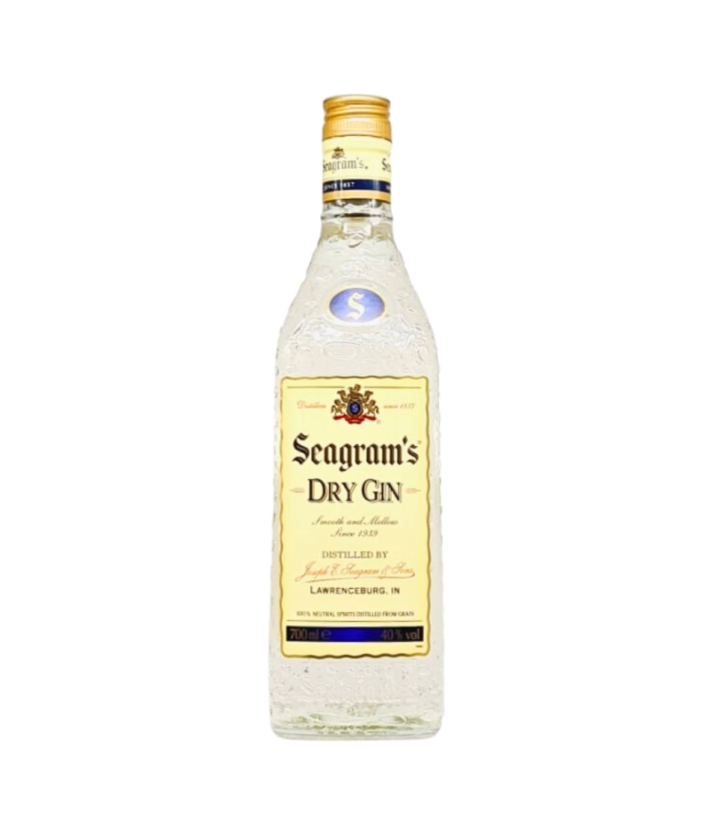 Seagram’s Dry Gin 0.7L Seagram’s Dry Gin 0.7L