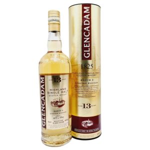 Glencadam 13YO Whisky 0.7L
