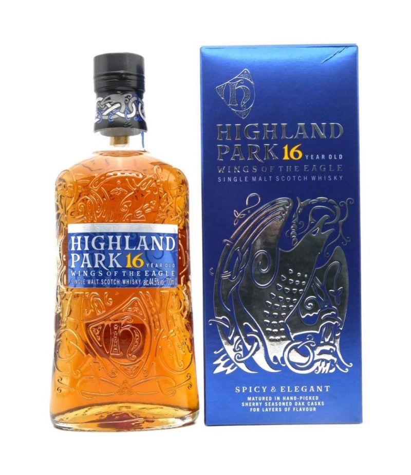 Highland Park 16YO Whisky 0.7L Highland Park 16YO Whisky 0.7L